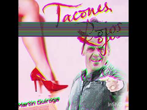 Martin Quiroga - Tacones Rojos (Plena🎶🎙️)