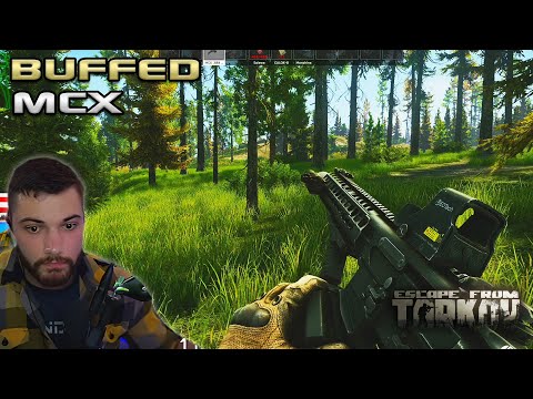 The Buffed MCX - Full Raid - Escape From Tarkov