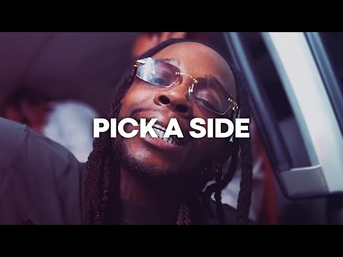 [FREE] Cash Kidd Type Beat - "PICK A SIDE"