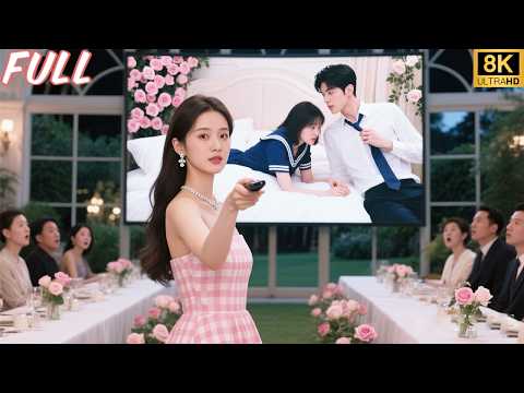 Reborn on Her Wedding Day💥 She Exposed Her Cheating Fiancé—Then Married the Most Powerful Man Alive!