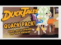 DuckTales Quack Pack Putting TV Animation In A Bottle Reaction Goofy Explained Review