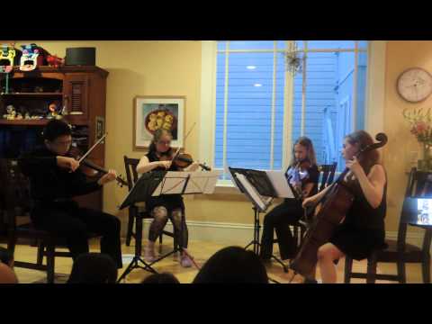 2013 7/7-7/10 Del Sol QuartetFest Session II