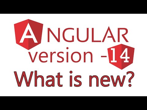 What's new on Angular 14 | Angular 14 Features | Example on Angular 14 project