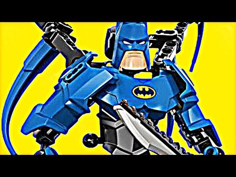 Vidéo LEGO DC Comics 4526 : Batman