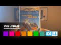 VHS Update Saturday 22 January 2022