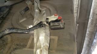 Freightliner DEF system fault