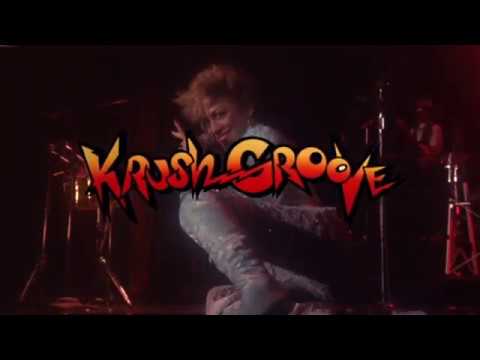 Krush Groove (1985, trailer) [Blair Underwood, Sheila E., Joseph Simmons, Darryl McDaniels]