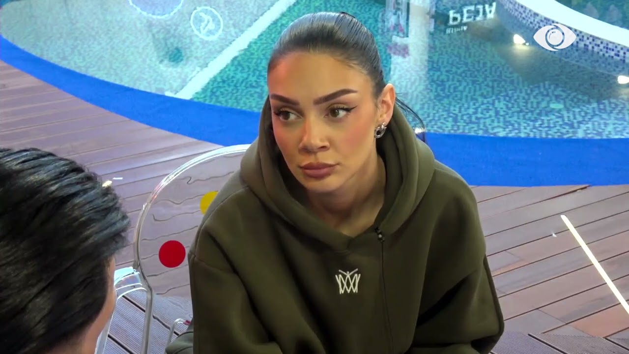 Të iki apo do ikësh?/ Krusita largohet nga biseda me Kristin