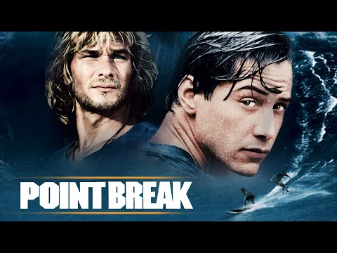 NostalgiaCast - Point Break (1991) - Episode 119