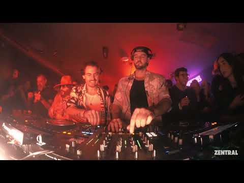 Zentral Pamplona  Channel and ahikarnet