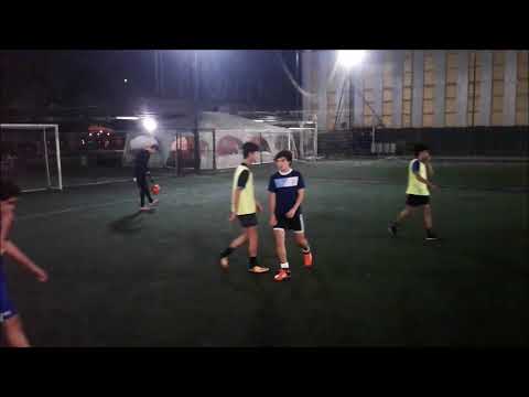 Boston vs Los Santos - Fecha6 Copa Palermo