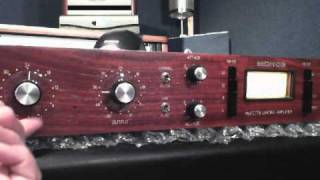 Video thumbnail for Mohog Audio MoFET76 1176 Compressor @ ZenPro Audio by ZenProAudio