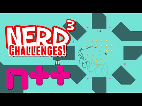 Nerd³ Challenges! Two for One - N++