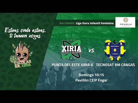 Punta del Este Xiria A- Tecnosat Bm. Cangas