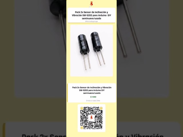 Vídeo relacionado con Módulo de sensor de inclinación 520D para un ángulo preciso en sistemas de automatización, sensor de salida digital