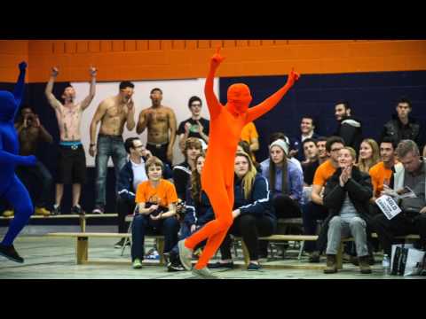 Boom Orange 17 Octobre