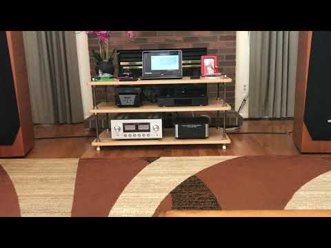 Kitsune Singxer SU-1 & Purist Audio HDMI I2S Added to system.