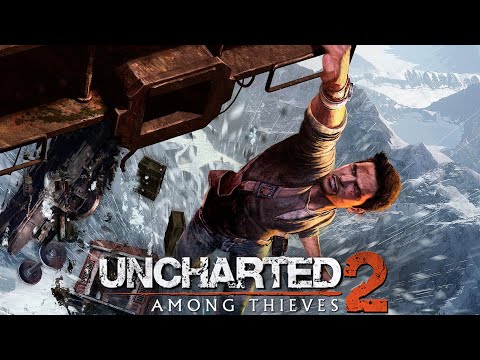 UNCHARTED 2 AMONG THIEVES PS4 Full Gameplay Walkthrough (No Commentary)