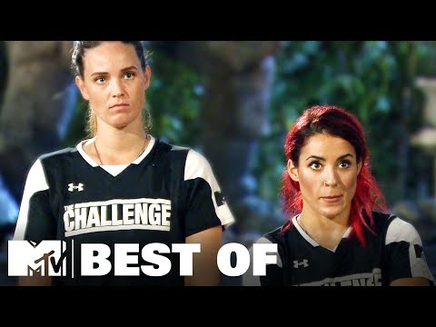 Cara Maria vs. Laurel 💪 The Challenge: Biggest Beefs