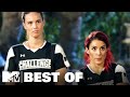 Cara Maria Vs Laurel The Challenge Biggest Beefs