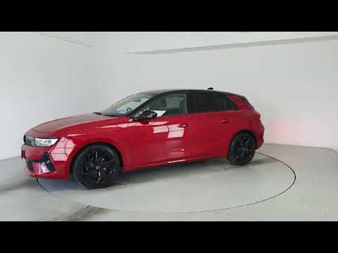 Opel Astra SRi 1.2 Turbo 130PS 8 Speed Auto - Image 2