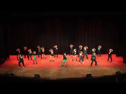 Thriller  by Michael Jackson | Capital Green - Acapalooza 2025