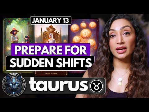 TAURUS ♉︎ "This Changes Everything For You!" 🐞 Taurus Sign ☾₊‧⁺˖⋆