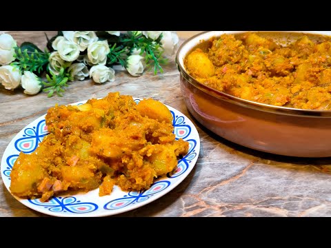 4 sastojka i gotov ručak, omiljeni ukus mog detinjstva!