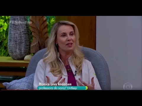 Programa Bem Estar - 20/11/18 - Dormir mal pode aumentar o risco de ter depressão - Parte 1