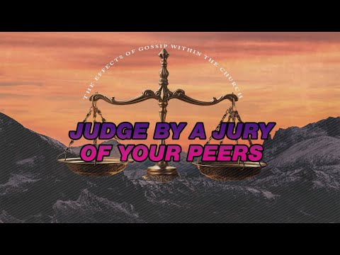 Judge by a Jury of Your Peers