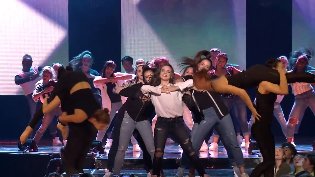 WE Day Ottawa | Hip Hop Performance by KaliAndrews Dance Co