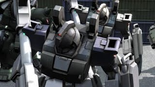 永久戦犯が逝く！機動戦士ガンダム　バトルオペレーション２　Ez-8の決闘