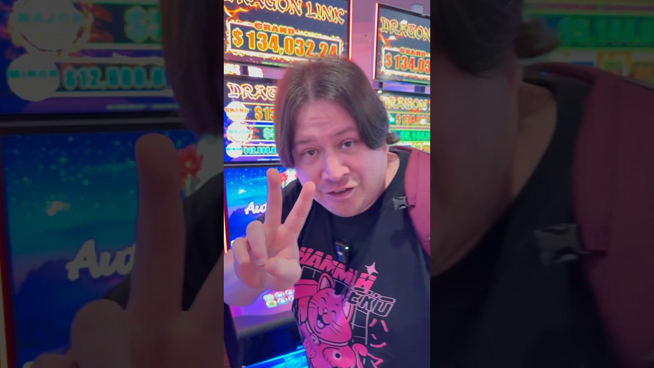 🚨HIGH LIMIT DRAGON LINK TIPS I USED THAT HIT MULTIPLE BONUSES🔨 #dragonlink #highlimitslots #slots