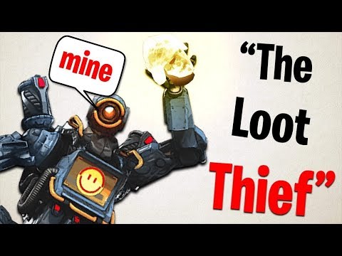 APEX LOOT THIEF KARMA!