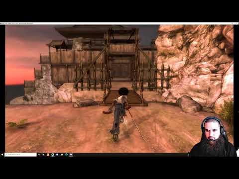 Afro Samurai ps3 RZA and Samuel L Jackson with HEKofaBEARD