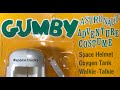 Vintage 1965 GUMBY Astronaut Adventure Costume And Why Does Gumby Have MPC Space Equipment Odd