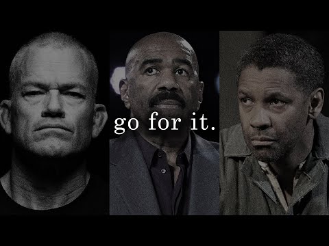 GO FOR IT - Motivational Speech