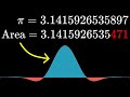 Researchers thought this was a bug (Borwein integrals)