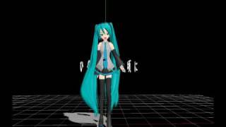 Dear You // Higurashi no Naku Koro ni (first Hatsune Miku animation)