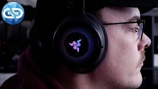 Razer Kraken v4 Wireless Review - Hype oder Trash?
