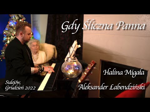 Gdy Śliczna Panna - Halina Migała & ALEX L