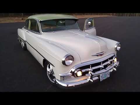 1953 Chevrolet Bel Air (CC-1131350) for sale in Bend, Oregon