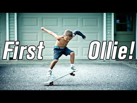 People Land Ollie for The FIRST TIME EVER! Video