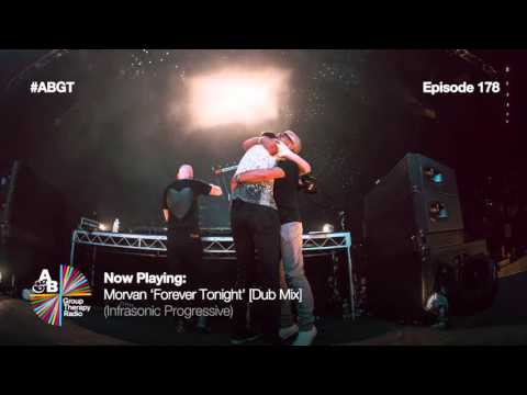 Above & Beyond play 'Morvan - Forever Tonight' on #ABGT178
