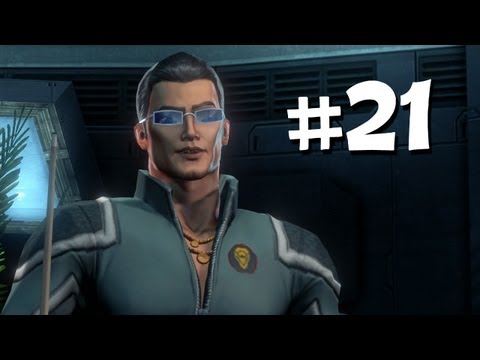 Saints Row 4 Gameplay Walkthrough Part 21 - Saving Johnny Gat