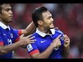 Singapore vs Malaysia: AFF SUZUKI CUP 2014 - YouTube