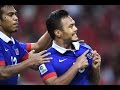 Singapore vs Malaysia: AFF Suzuki Cup 2014 - YouTube