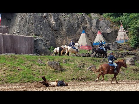 Elspe Festival 2024: Der Tod von Kita-Homascha