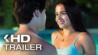 TURTLES ALL THE WAY DOWN Trailer (2024) Isabela Merced