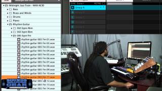 Video thumbnail for Big Fish Audio Midnight Jazz Train review - SoundsAndGear by SoundsAndGear